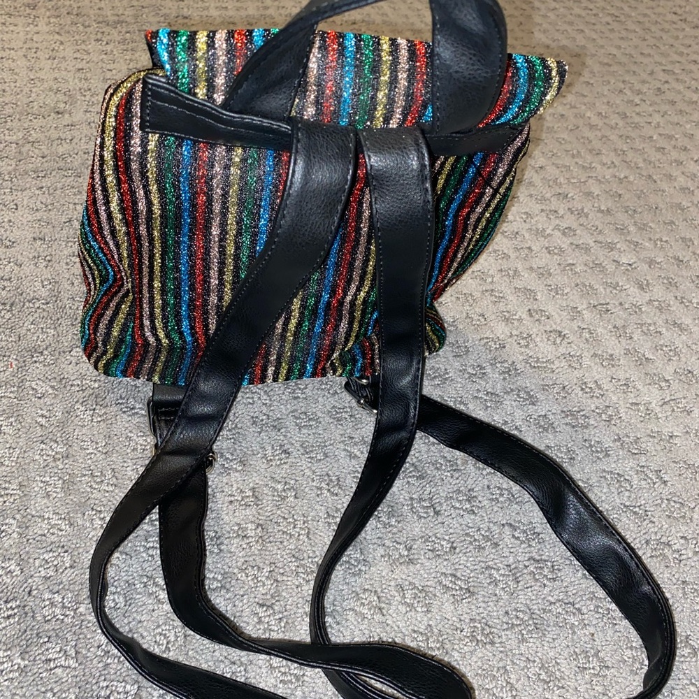 Rainbow Mini Backpack - Picture 3 of 3